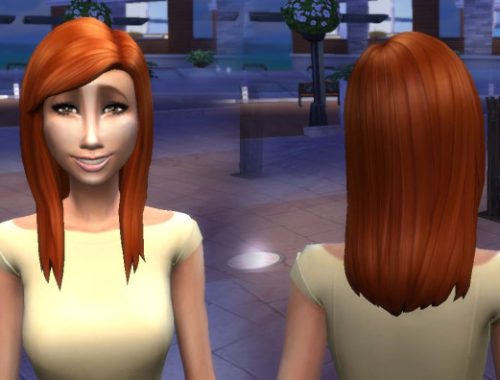 Theresa Hairstyle