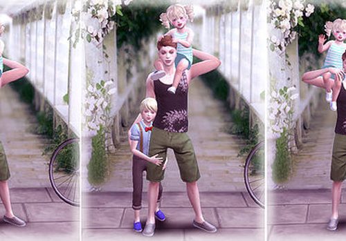 Family Pose 07