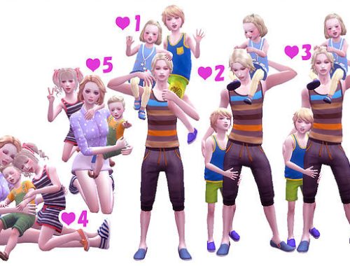 Family Pose 07