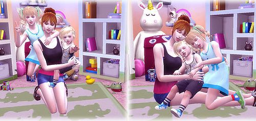 Family Pose 07