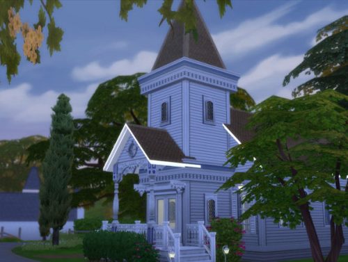 Laurel Lane Country Church DV