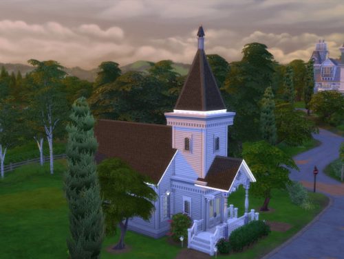 Laurel Lane Country Church DV