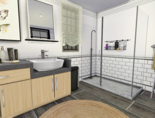 Fixer Upper Daisy Hovel House