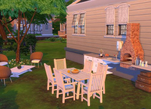 Fixer Upper Daisy Hovel House