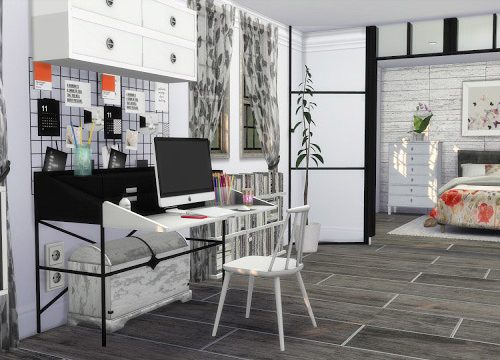 Fixer Upper Daisy Hovel House