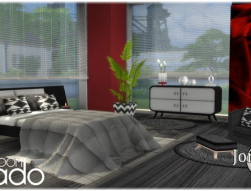 Alcado bedroom