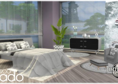 Alcado bedroom