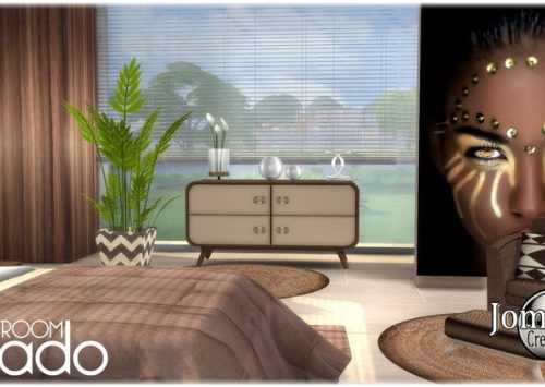 Alcado bedroom