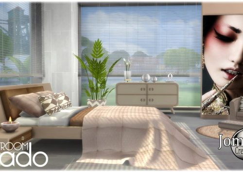 Alcado bedroom