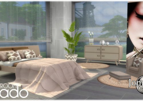 Alcado bedroom