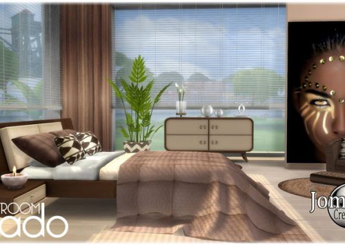 Alcado bedroom