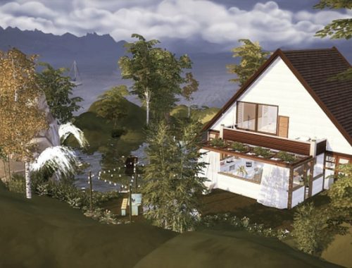 Mountain Chalet