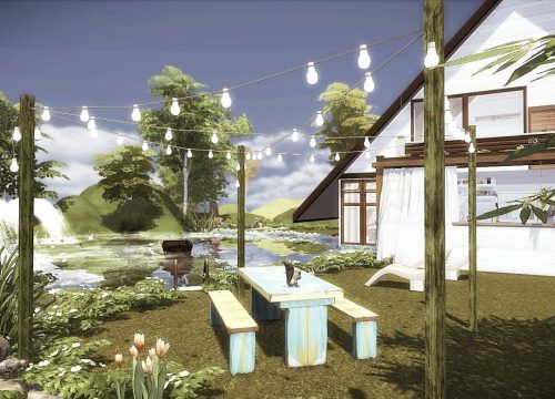 Mountain Chalet