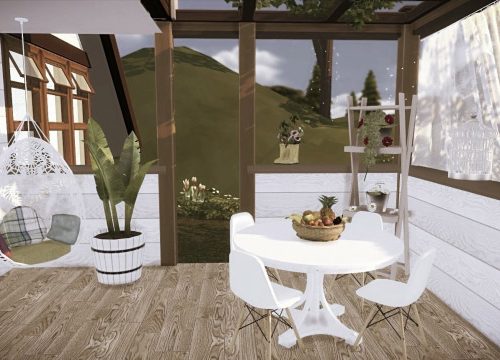 Mountain Chalet