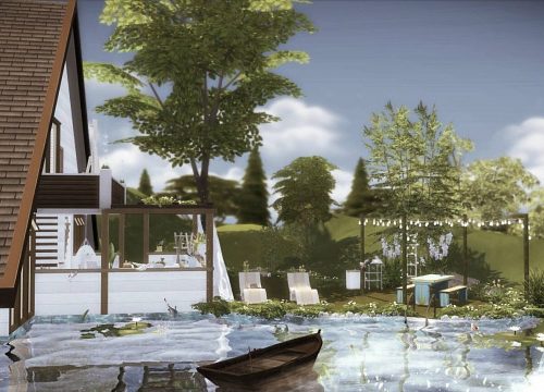 Mountain Chalet
