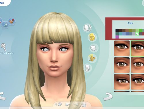 Blind Eyes