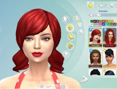 Dolly Hair Version 2