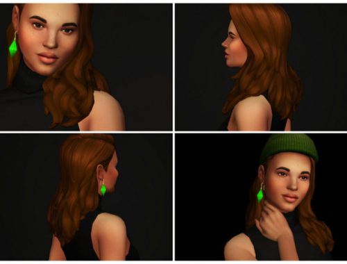 SP03 Long flipped hair edit