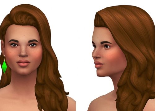SP03 Long flipped hair edit