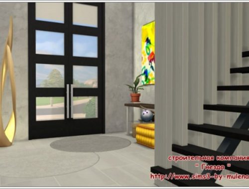 Uglis house