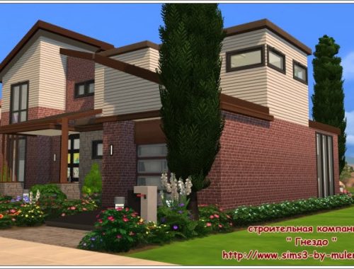 Uglis house