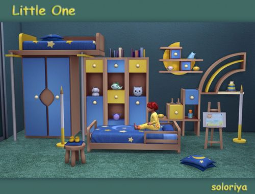 Little One bedroom