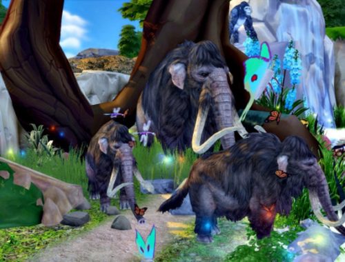 Pre-Historic Natural Park