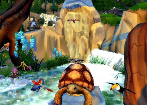 Pre-Historic Natural Park