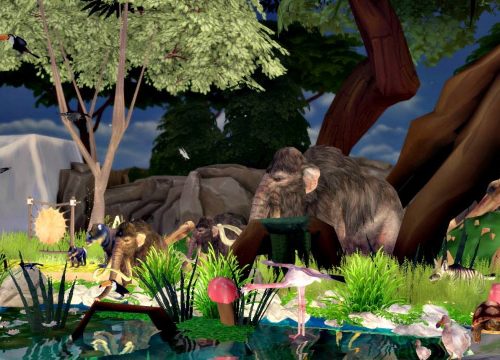 Pre-Historic Natural Park