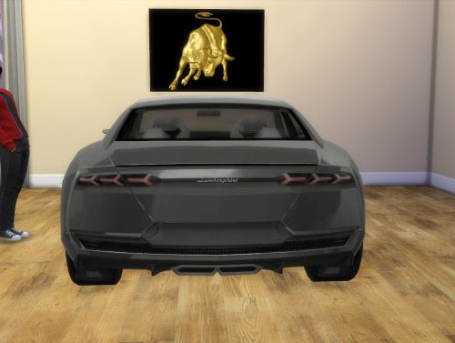 Lamborghini Estoque Concept