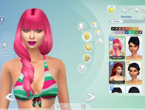 Giavanna Hair