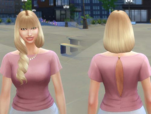 Giavanna Hair