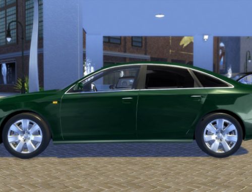 Audi A6 Limousine 2006 (UPDATE)