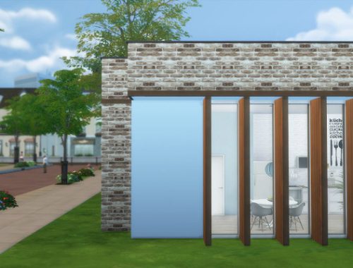LAccessible house