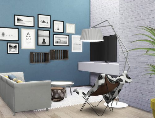 LAccessible house