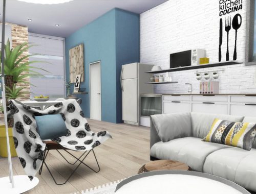 LAccessible house
