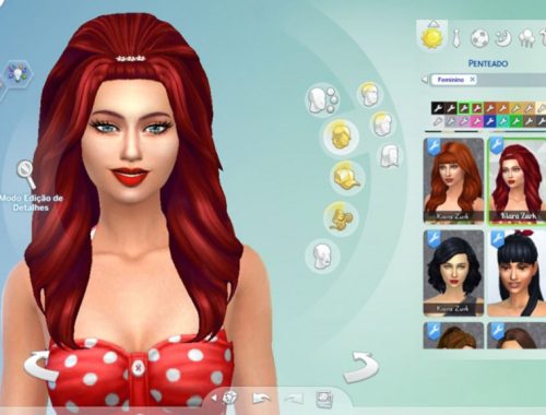 Daniella Hairstyle