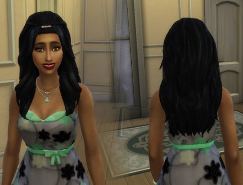 Daniella Hairstyle