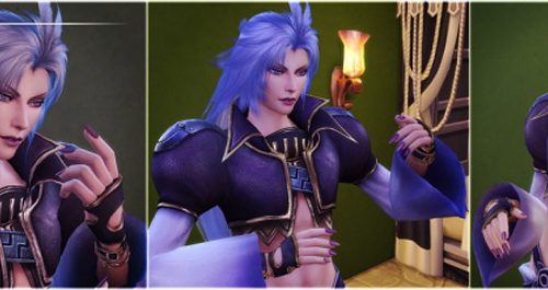 Full Sim Final Fantasy IX Kuja