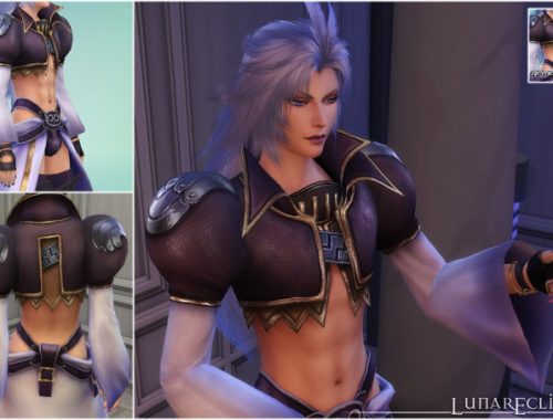 Full Sim Final Fantasy IX Kuja