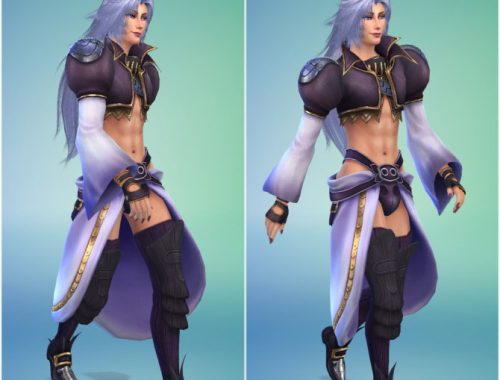 Full Sim Final Fantasy IX Kuja