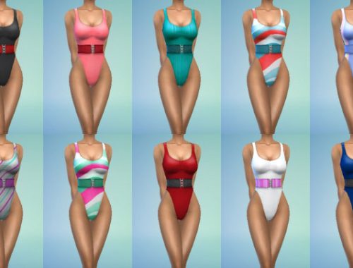 80s Aerobic Clothes