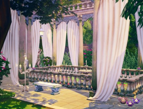 Lotus Pool CC and No CC Versions