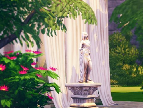 Lotus Pool CC and No CC Versions
