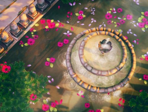 Lotus Pool CC and No CC Versions