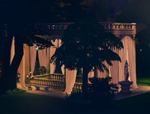 Lotus Pool CC and No CC Versions