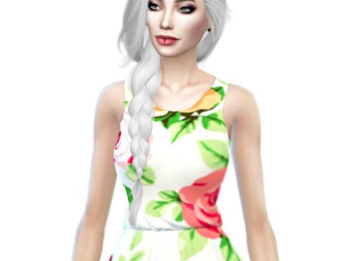 Flower Collection Top