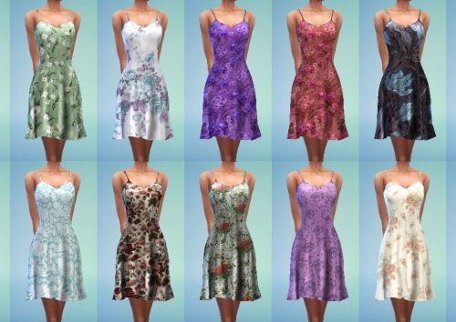 Fluid Dress