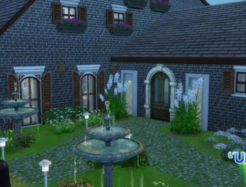Nuptial restaurant