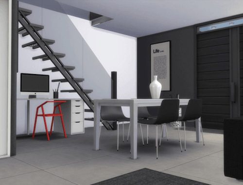 Pavillon n°12